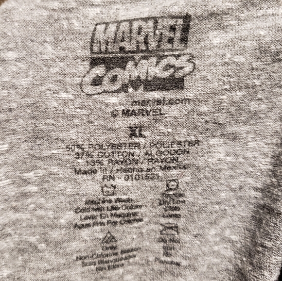 Wolverine XL T-Shirt (SOLD) - Picture 6 of 6